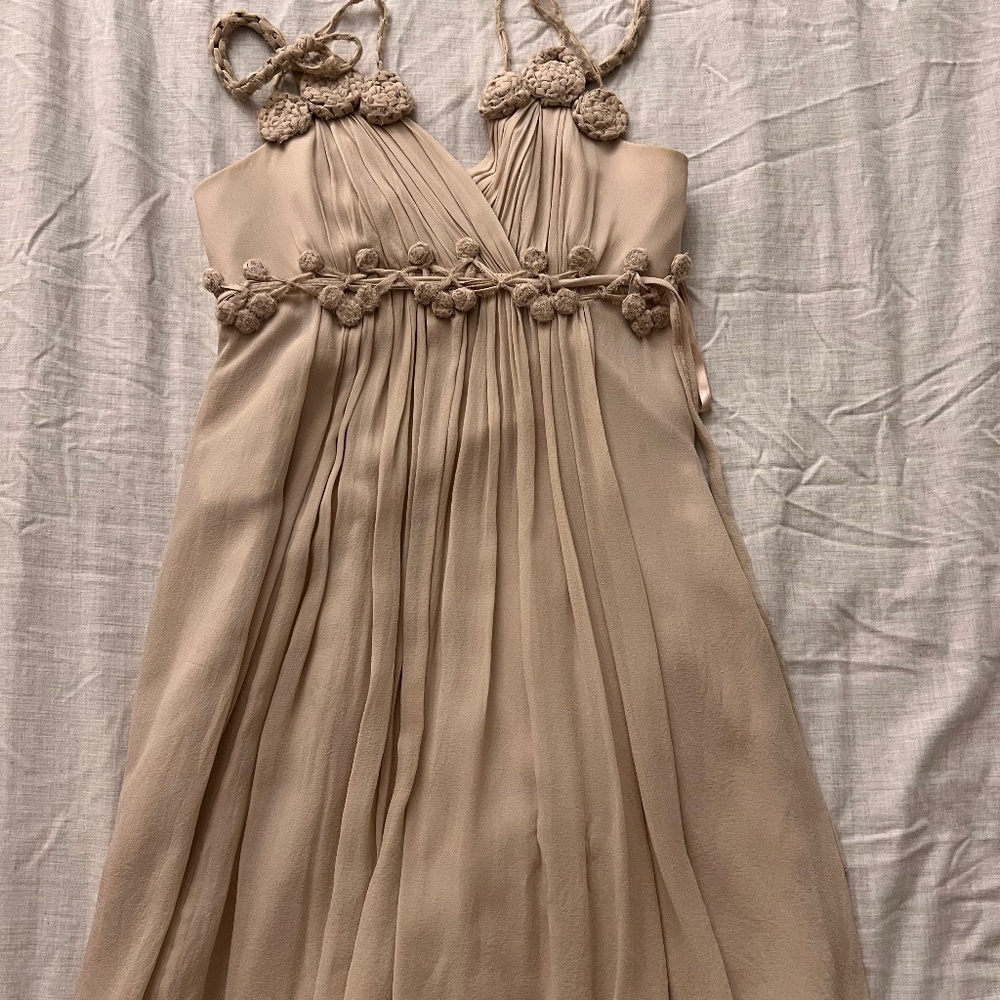 BCBG dress